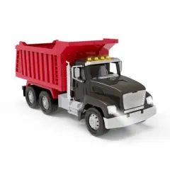 DRIVEN &ndash; Large Toy Truck with Remote Control &ndash; R/C Standard Dump Truck