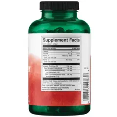 Swanson Cod Liver Oil - Double Strength 700 mg 250 Softgels