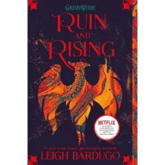 Ruin and Rising - (Shadow and Bone Trilogy) by Leigh Bardugo