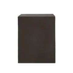 Baltic Propane Tank Cover - Brown - Real Flame