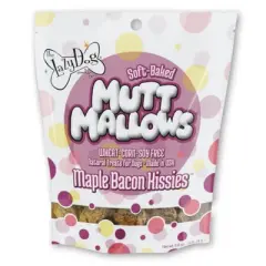 The Lazy Dog Cookie Co. Mutt Mallows Maple Bacon Kisses, 5 oz.
