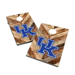 NCAA Kentucky Wildcats 2'x3' Cornhole Bag Toss Game Set