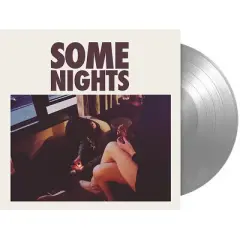 Fun - Some Nights (Colored Vinyl Deluxe Edition Limited Edition Silver Reissue)