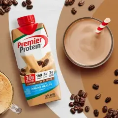 Premier Protein Nutritional Shake  - Caf&eacute; Latte