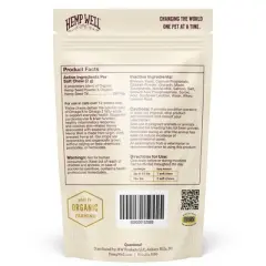Hemp Well Thrive Cat Soft Chews for Everyday Health - 60 ct.