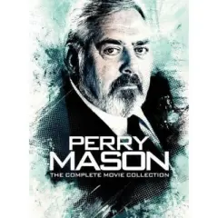 Perry Mason: The Complete Movie Collection (DVD)