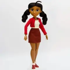 The Proud Family Louder and Prouder Penny Proud Fashion Doll