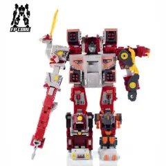 Fangro | Fansproject Retro Future Glacialord Action figures