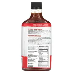 Lakanto Monkfruit Sweetened Ketchup, 13 fl oz (384 ml)