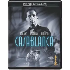 Casablanca (4K/UHD)(1942)