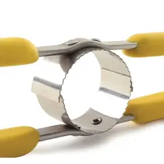 Norpro Heavy Duty Grip-EZ Corn Cutter with Stainless Steel Teeth