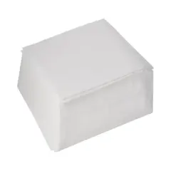 McKesson Disposable Cleanroom Wipe 9"x9" MSWIP0909, 1 Pack, 300 Wipes