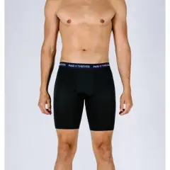 Pair of Thieves Men's Super Fit Long Boxer Briefs 2pk