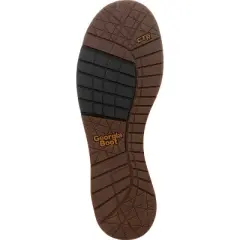 Men's Georgia Boot Wedge Waterproof Chelsea Work Boot