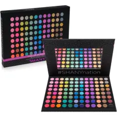 SHANY 96 Colors Pro Runway eyeshadow Palette Matte