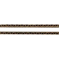 UOFFICE Pack of 10 Heavy-Duty Corrugated Boxes 20" x 20" x 20" - 275lbs Cardboard Shipping Cartons