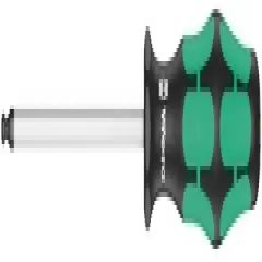 Wera 352 Hex Ball Driver - 3mm Three-Position Sliding T-Handle Design