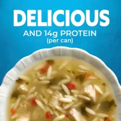 Progresso Traditional Chicken & Orzo with Lemon Soup - 18.5oz