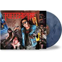 Fueled by Fire - Spread the Fire (Colored Vinyl Remastered Bonus Tracks)