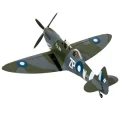 Supermarine Spitfire T.9 TE308 Fighter Aircraft "Biggin Hill Heritage Hangar" "The Aviation Archive" 1/72 Diecast Model by Corgi