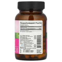 Organic India Shatavari, 90 Vegetarian Caps (400 mg per Capsule)