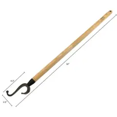 DeWit Branch Hook &ndash; Versatile Garden & Landscape Tool for Hard-to-Reach Tasks