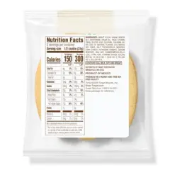 Halloween Hand Decorated Jack-O-Lantern Cookies - 2.20oz - Favorite Day&trade;