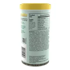 Tetra Reptomin Floating Food Sticks for Aquatic Turtles, Newts and Frogs Fish Flavor Dry Reptile Food - 10.59oz