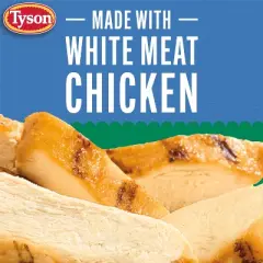 Tyson Grilled & Ready Chicken Breast Strips - Frozen - 22oz