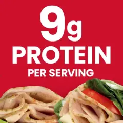 Hillshire Farm Jalapeno Ranch Turkey Boneless - 8oz