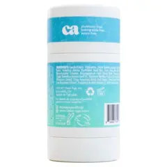 Clean Age Cedar & Sea Salt AHA Solid Deodorant for Teens - 2.25oz
