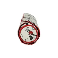 Disney Mickey Mouse Roll-Top Hanging Toiletry Makeup Bag
