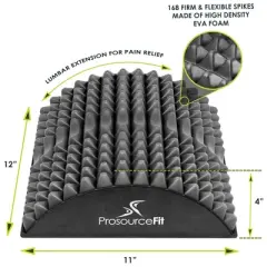 ProsourceFit Arched Back Stretcher