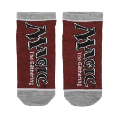Magic The Gathering Jace & Chandra Women's 5-Pair Ankle Socks