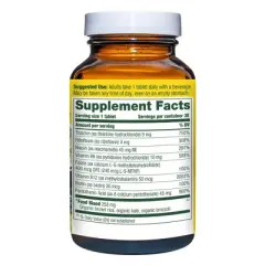 MegaFood Balanced B Complex Tablets