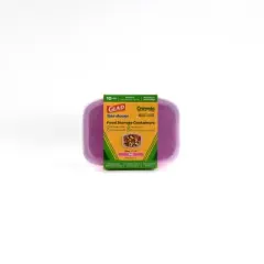 Glad Take-Aways Crayola Retired Colors 8oz/10pk Deli/Snack Food Storage Containers - Mulberry