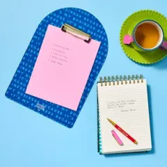 Because It's My Business Acrylic Clipboard - Tabitha Brown for Target