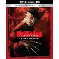 A Nightmare on Elm Street (4K/UHD)(1984)
