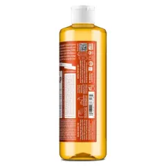 Dr. Bronner's Magic Pure Castile Liquid Soap Bodywash - Eucalyptus - 16 fl oz