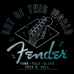Men's Fender Out of This World Sweatshirt