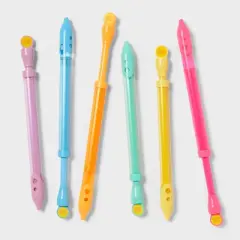 6pk of Water Blasters Play Sprinkler - Sun Squad&trade;: Fun Pool & Water Toys