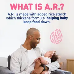 Enfamil A.R. Powder Infant Formula - 19.5oz