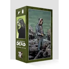 Walking Dead 20th Anniversary Box Set #4 - by  Robert Kirkman (Paperback)
