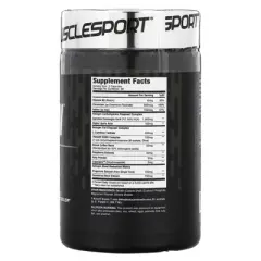 MuscleSport Black Series, Ketogen , 90 Capsules