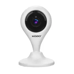 XODO E4 2-Pack WiFi 1080p HD Indoor Security Camera Baby Monitor, E4 (2 Pack)