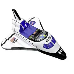 Aeromax Jr. Space Explorer Inflatable Space Shuttle