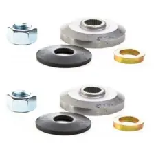 Murray 2 Pack Lawn Mower Blade Adapter Kits - 491926MA-2PK