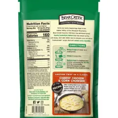 Bear Creek Cheddar Potato Soup Mix - 11.5oz