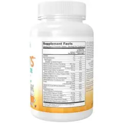 Kid Vits Berry Lemonade by Now Foods  -  120 Chewable Tablet