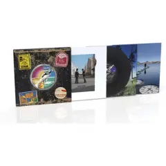 Syd Barrett & Pink Floyd - Wish You Were Here (Anniversary Edition Bonus LP Bonus Tracks Remastered 180 Gram Vinyl)